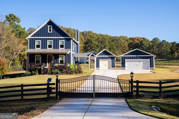 564 Old Airport Road, Commerce