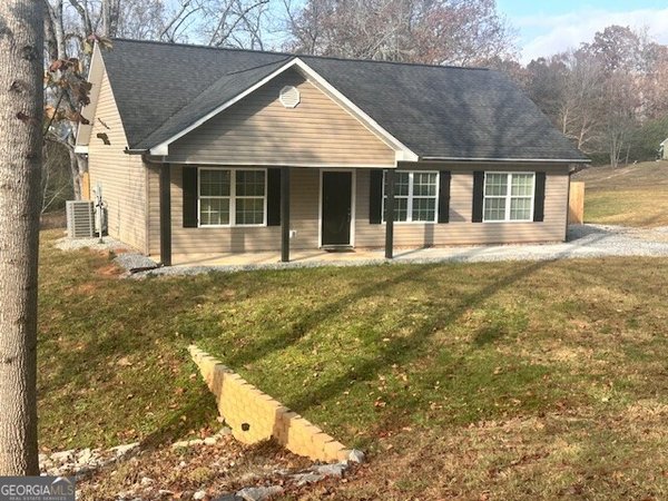 112 Pine Corner Drive, Dahlonega