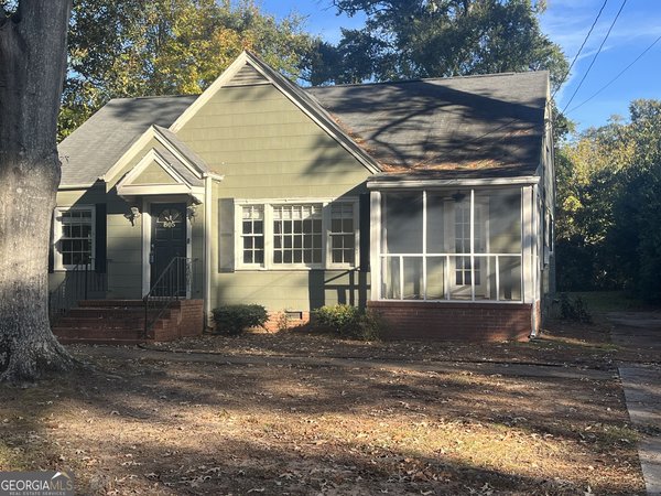 805 Hale Avenue, Griffin