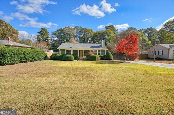 3799 Oglesby Road, Powder Springs