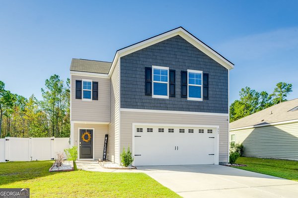 247 Caribbean Village Drive, Guyton