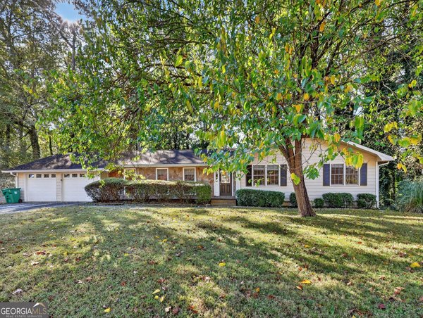 6405 Swift Creek Drive, Lithonia