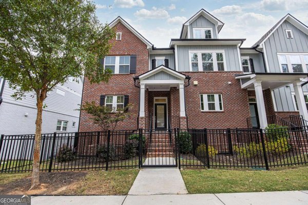 2736 Bell Drive, Smyrna