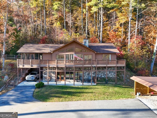 5019 Wolffork Road, Rabun Gap