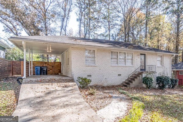 2456 Harwood Drive, Atlanta