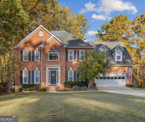 1341 Shyre Crest Way, Lawrenceville