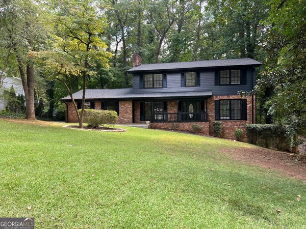4377 Vintage Lane, Dunwoody