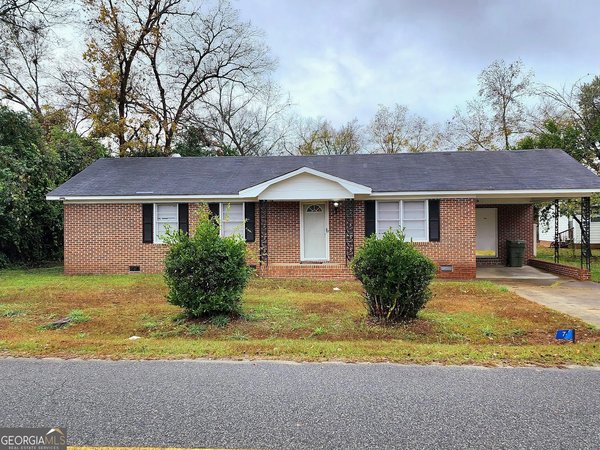 7 Highland Avenue, Hawkinsville