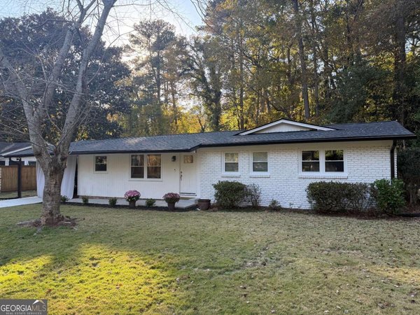 310 Brook Drive, Atlanta