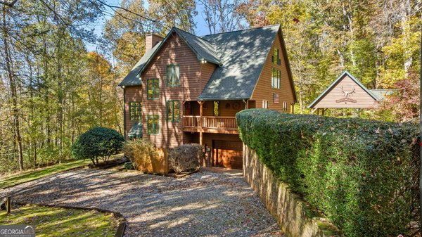 1010 Meadowview Ridge, Clarkesville