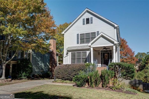 2262 Sutton Street, Atlanta