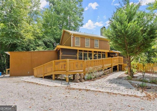 459 Gold Ridge Road, Dahlonega