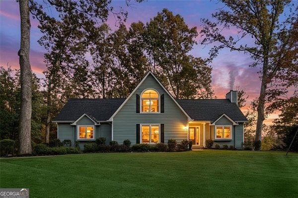 1173 ANTIOCH CAMPGROUND Road, Gainesville