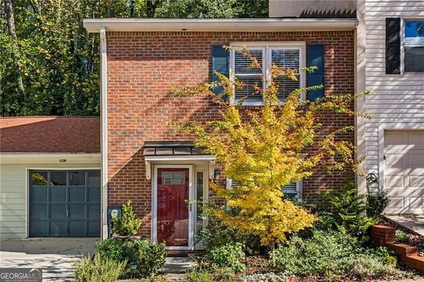 222 Forkner Drive, Decatur