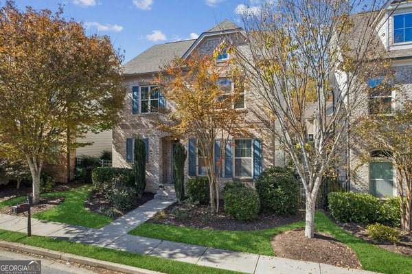 7330 Winthrop Road, Alpharetta