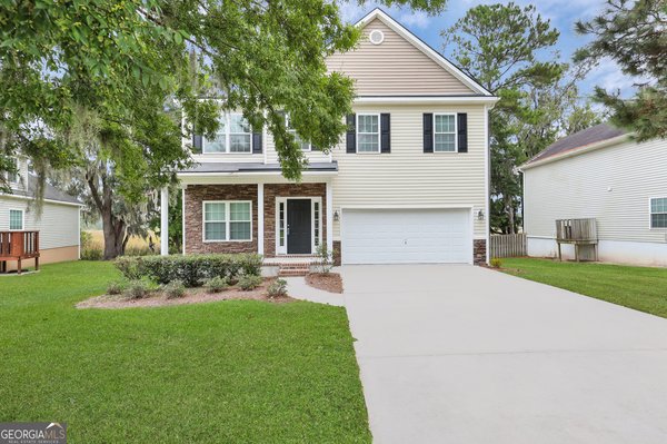 220 Mosswood Drive, Savannah