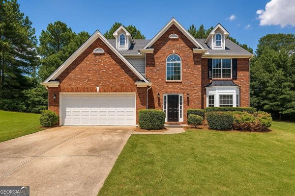 2768 Ballyshannon Court, Dacula