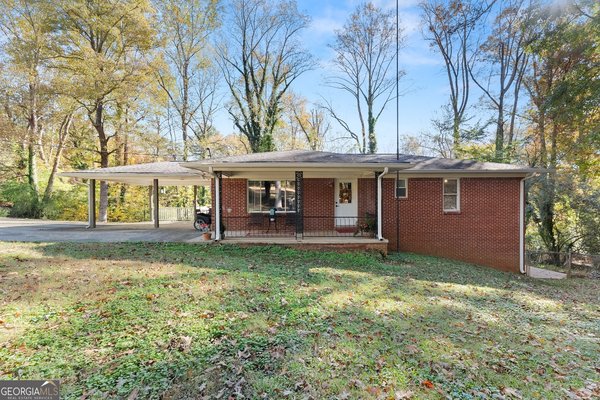 4532 Wahoo Drive, Gainesville