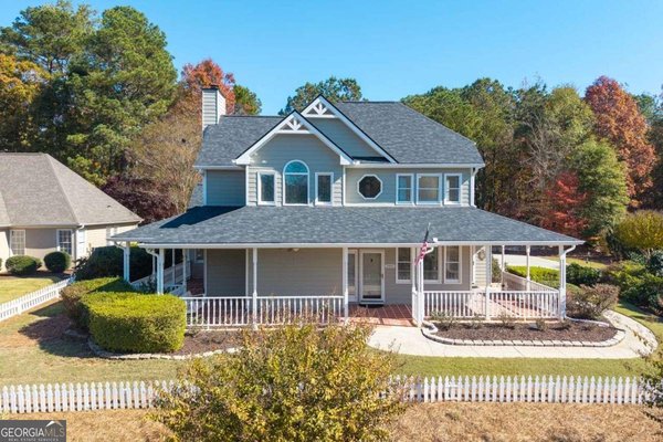 2935 COBBLESTONE Drive, Cumming