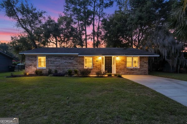 11 Ossabaw Road, Savannah