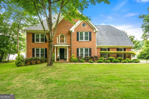 75 Spring Ridge Court, Newnan