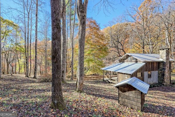 1307 Clear Creek Road, Hayesville