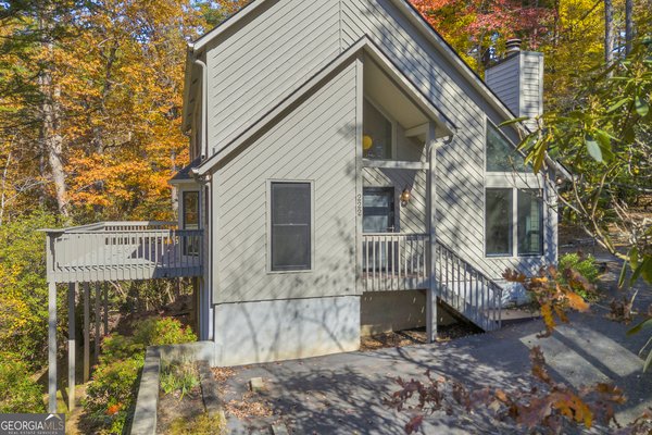 222 Blue Ridge Drive, Sautee Nacoochee