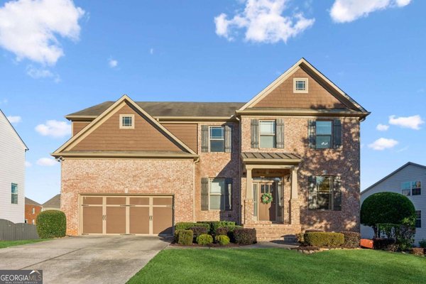 1445 Thunder Gulch Pass, Suwanee