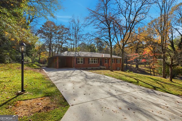 112 Woodland Street, Clarkesville