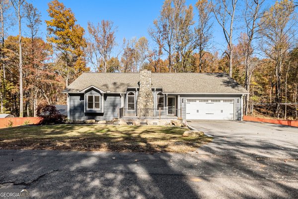 54 Chalet Drive, Sautee Nacoochee