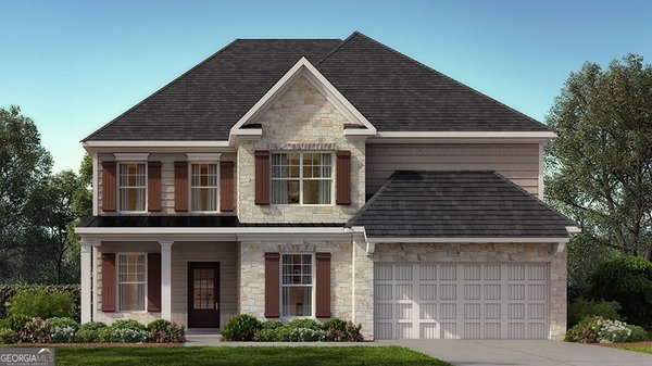 4985 Thalley Creek Drive, Cumming