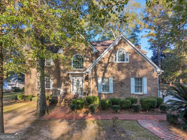 1015 Cherokee Road, Perry