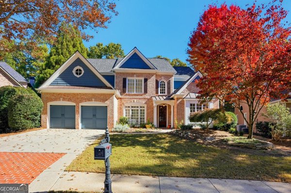 3211 Collier Gate Court, Smyrna