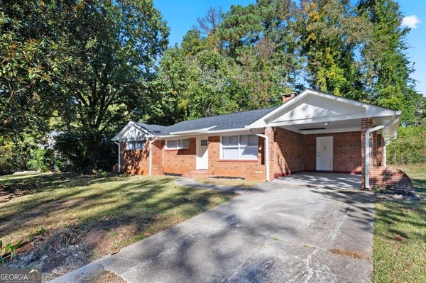 3464 Spring Circle, Decatur