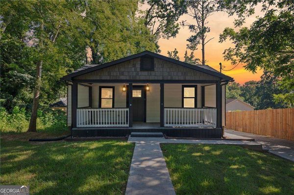 1987 Ruth Street, Atlanta