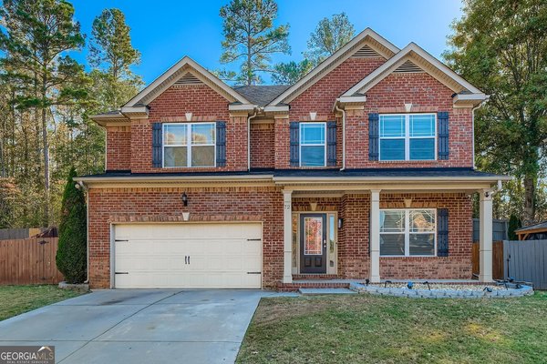 72 Torero Trail, Newnan