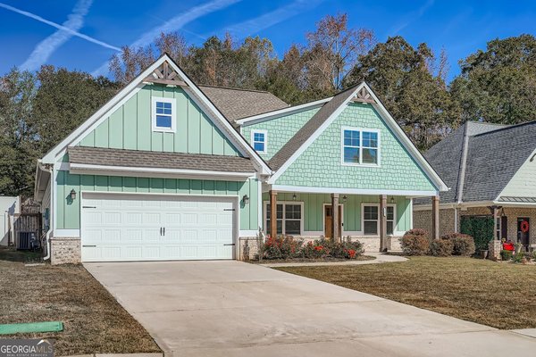 717 Petaluma Place, Locust Grove