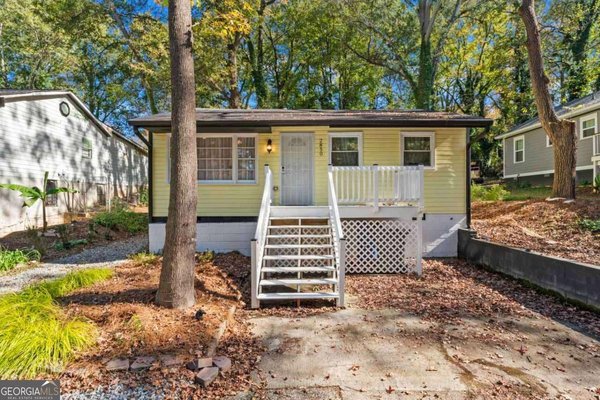 2850 3rd Avenue, Atlanta