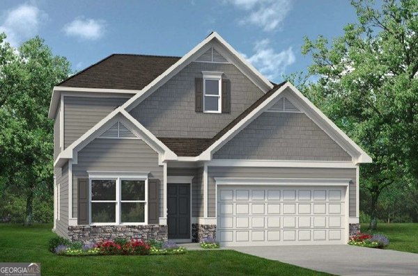 124 Red Oak Lane, Calhoun