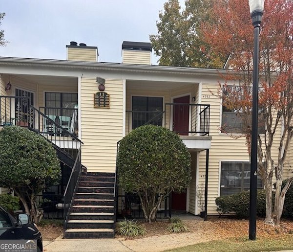 4362 Thunder Fork Drive, Stone Mountain