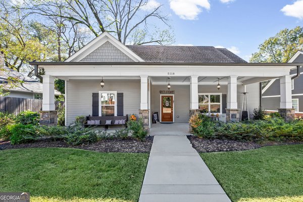 5118 Floyd Street, Covington