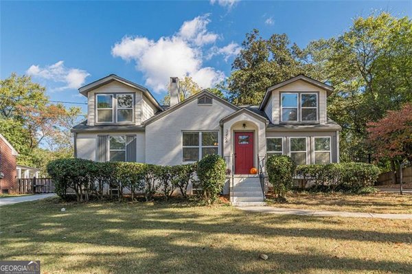 3424 Old Jonesboro Road, College Park