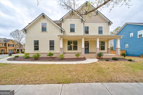 9104 Hanover Street, Lithia Springs