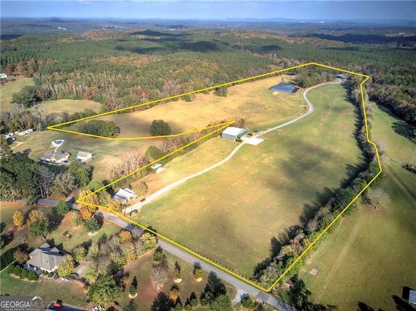 1195 GRADY Road, Rockmart