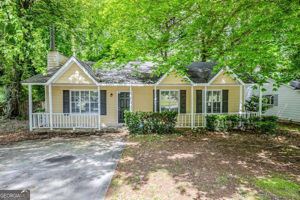 6185 Marbut Farms Chase, Lithonia