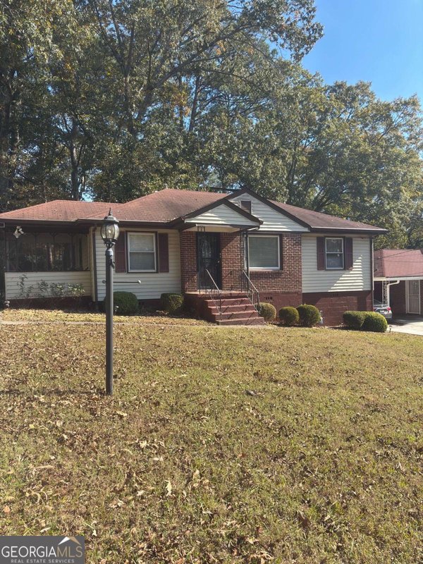 2090 Hilburn Drive, Atlanta