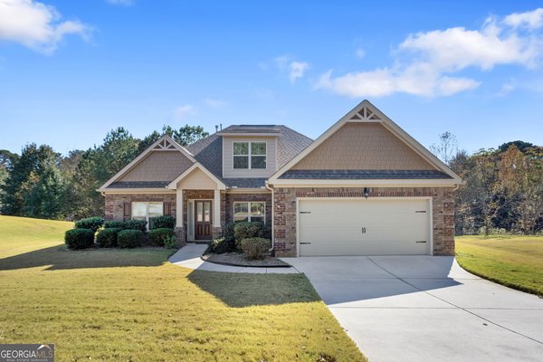 1332 Wild Rose Drive, Conyers