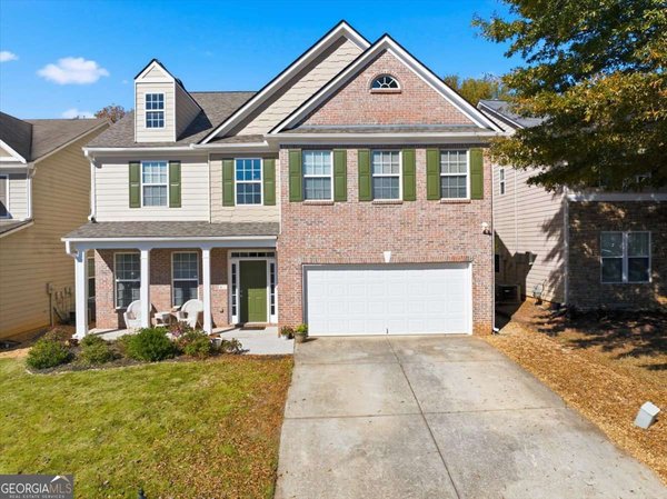 595 Briarhurst Court, Lawrenceville