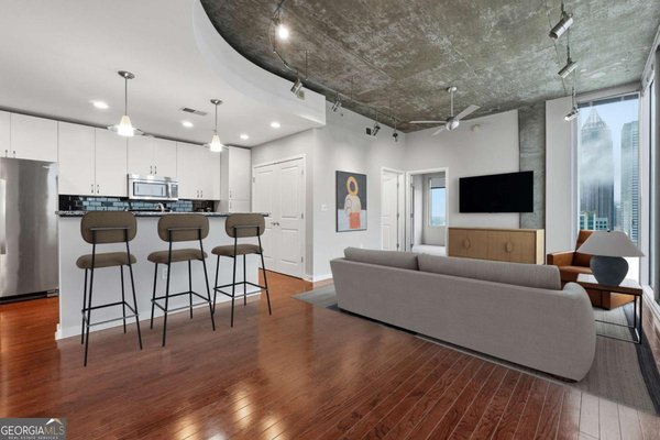 860 Peachtree Street, Atlanta