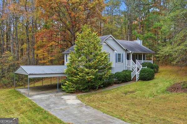 144 WILEY Drive, Douglasville